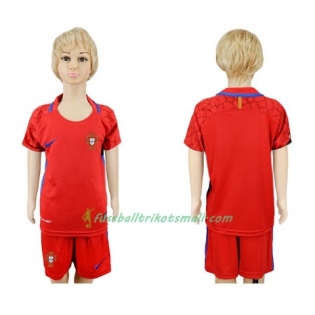 Fußballtrikots Portugal Kinder WM 2018 Heimtrikotsatz kaufen